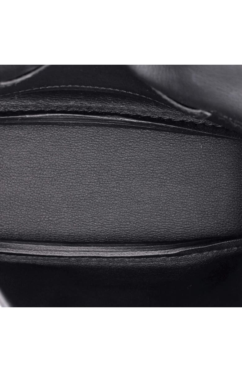 Pre-Owned Hermes Kelly Moove Bag Swift, Alternate, color, Noir