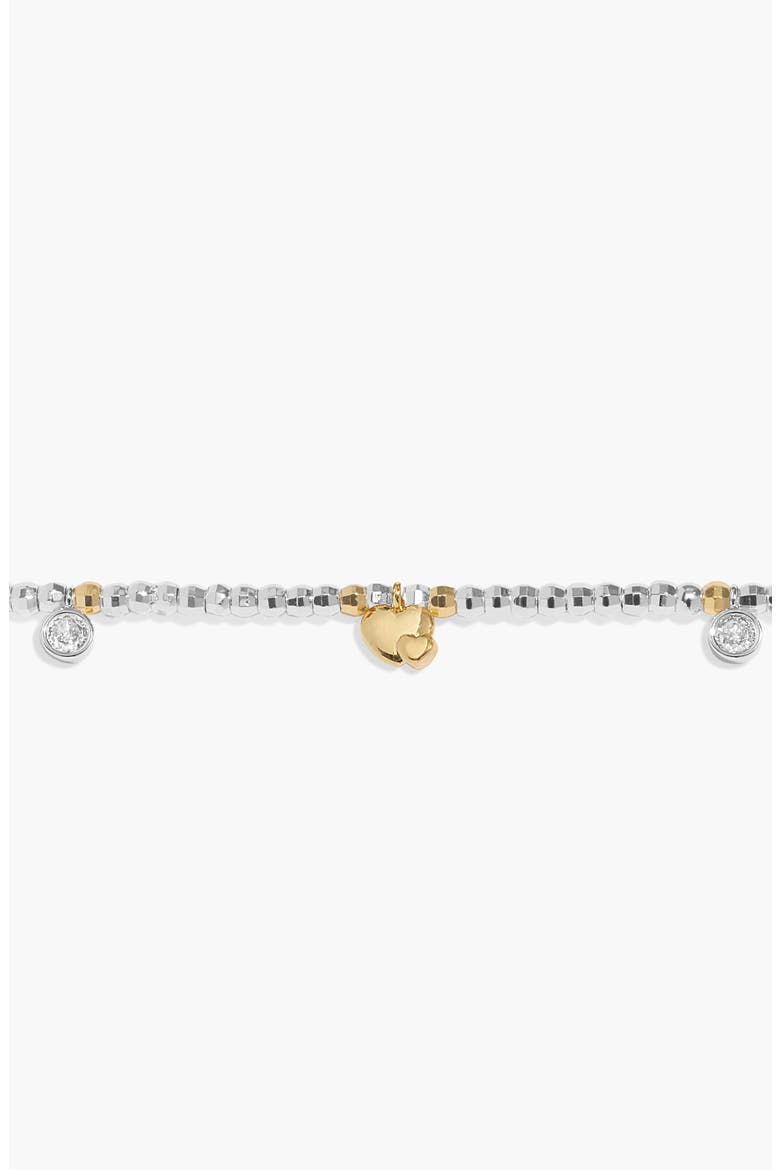 Sparkle Confetti A Little 'Mommy To Be' Bracelet, Alternate, color, Mixed