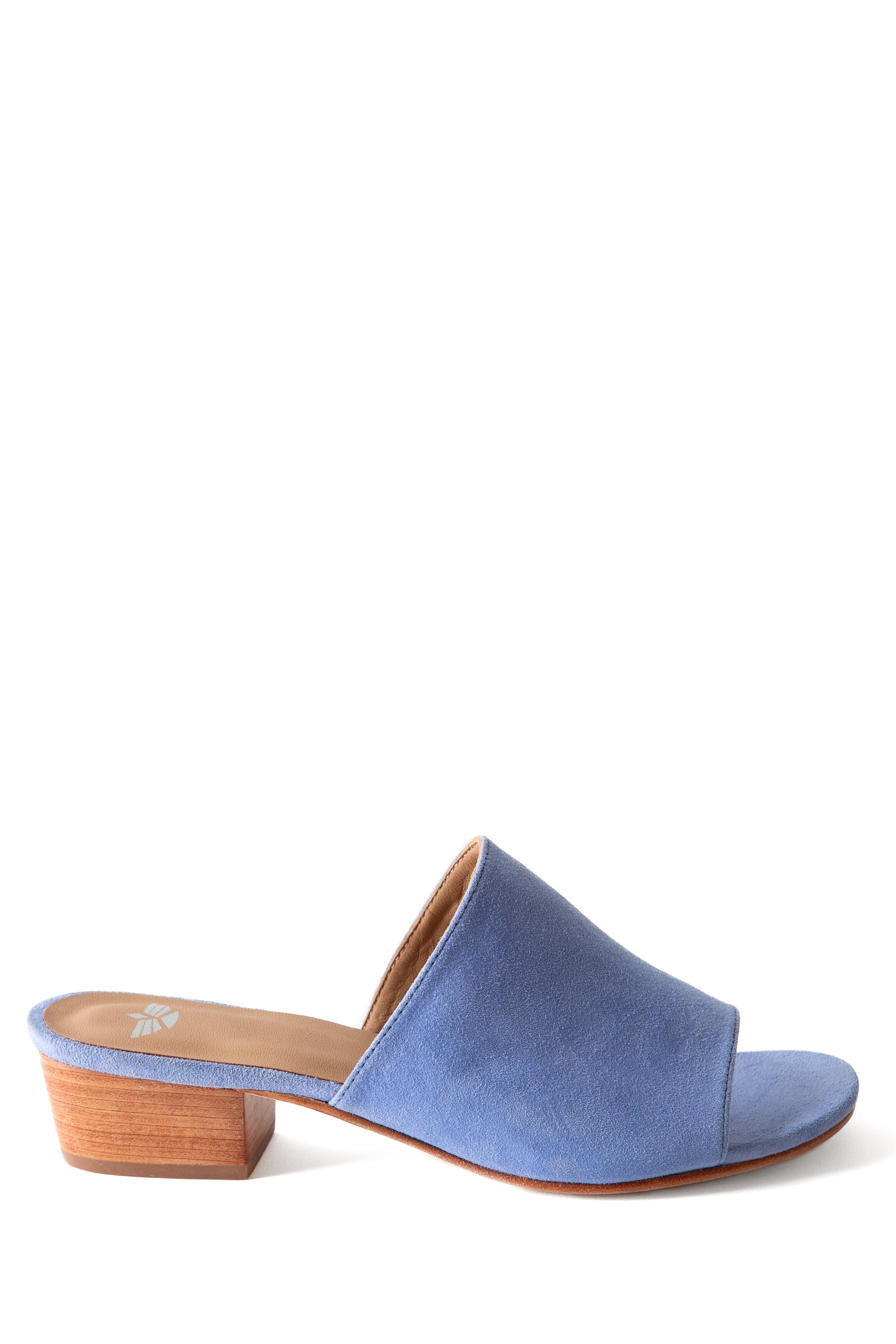 Fortress Rachel Heeled Slide Sandal, Alternate, color, 