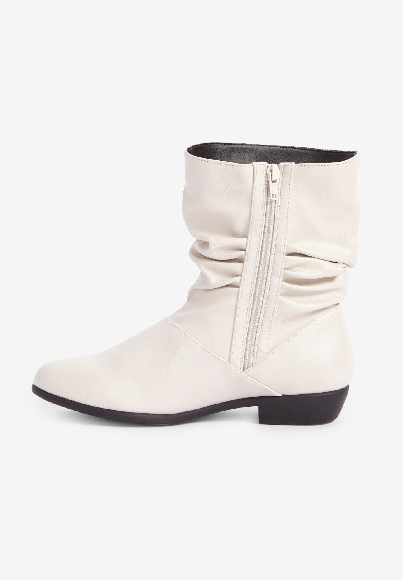 Madison Bootie, Alternate, color, WINTER WHITE