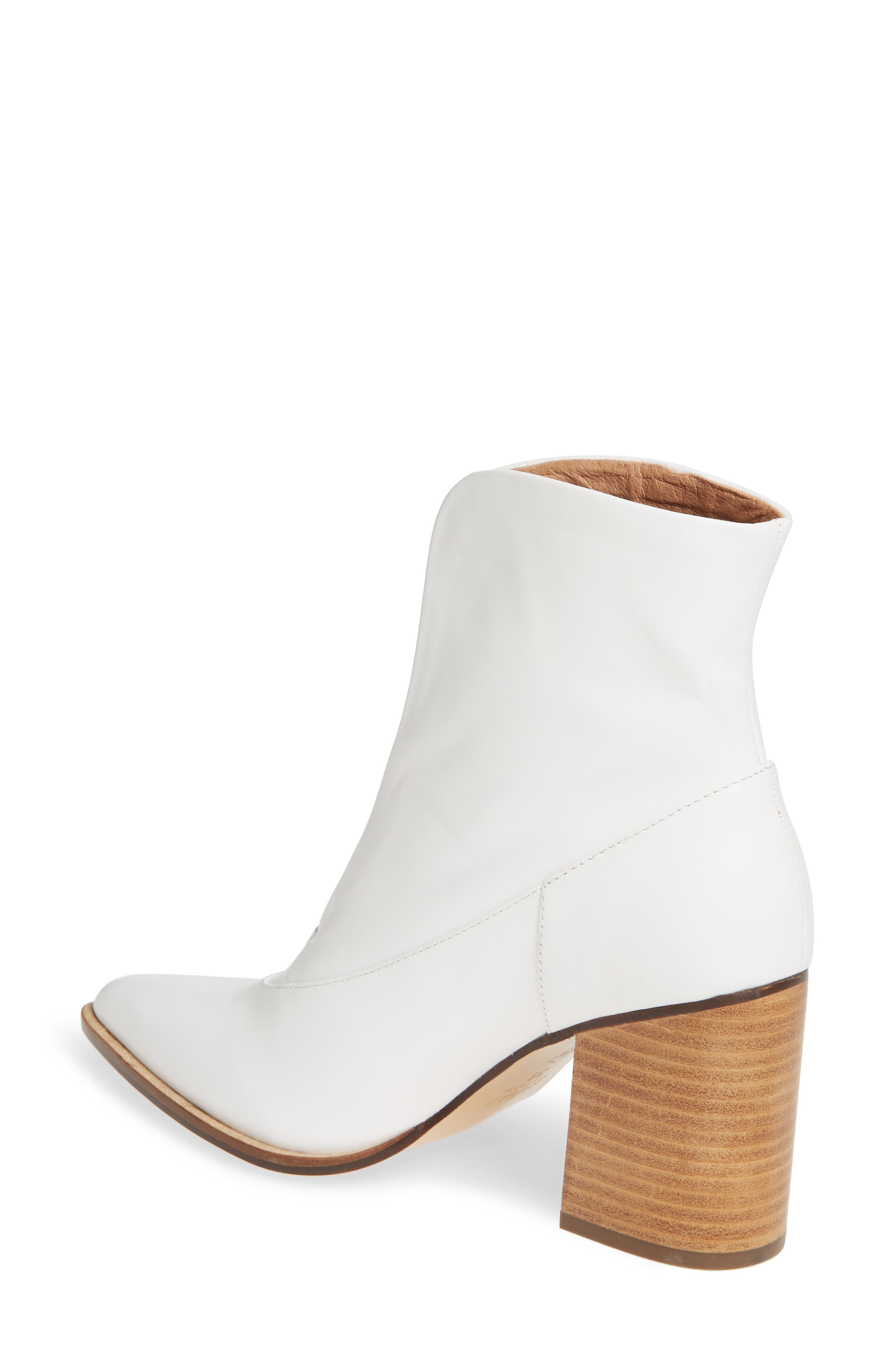 JAGGAR Scallop Bootie, Alternate, color, 