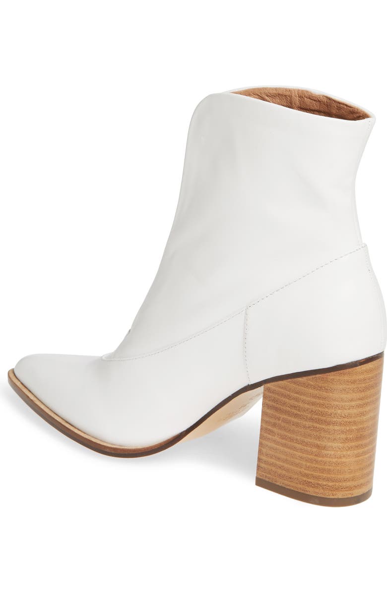 JAGGAR Scallop Bootie, Alternate, color,