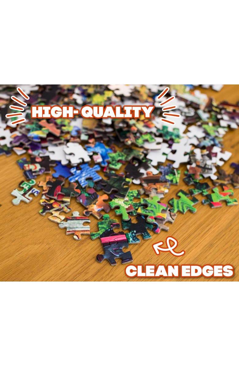 Toynk Farmer's Market Country Bumpkin 1000 Piece Jigsaw Puzzle, Alternate, color, Multi-Color