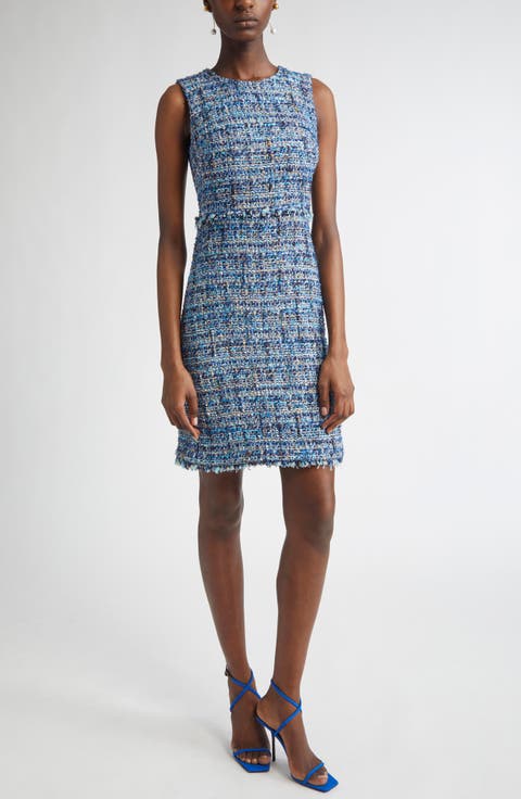 ST.JOHN SPORT 半袖 ニット ワンピース 裾プリーツ グレー S Shop St. John Online | Nordstrom