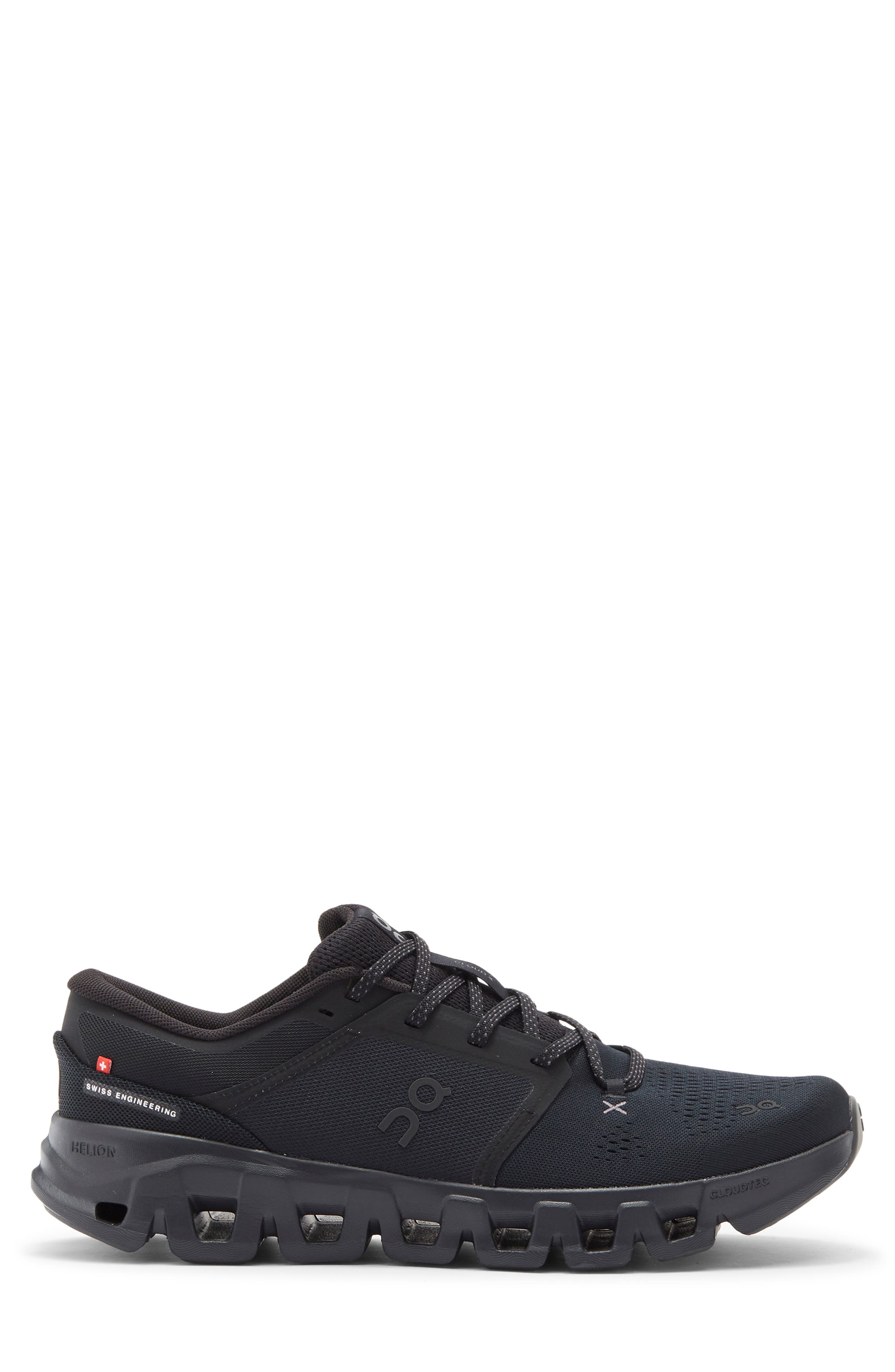 Cloud X 5 Training Shoe, Alternate, color, BLACK/ BLACK