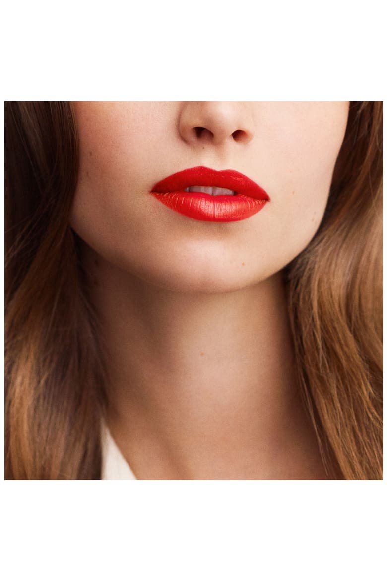 52 Corail Aqua Rouge Hermès - Satin Lipstick (Limited Edition), Alternate, color, 52 CORAIL AQUA