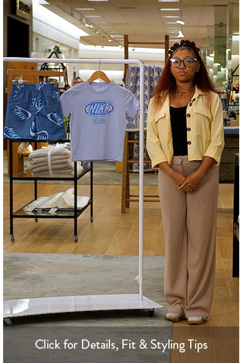 T-Shirt & Shorts Set video