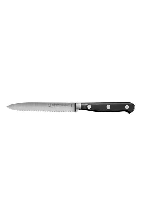 Classic Precision Five-Inch Chef's Knife