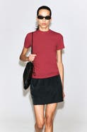 COS Crepe-Jersey T-Shirt