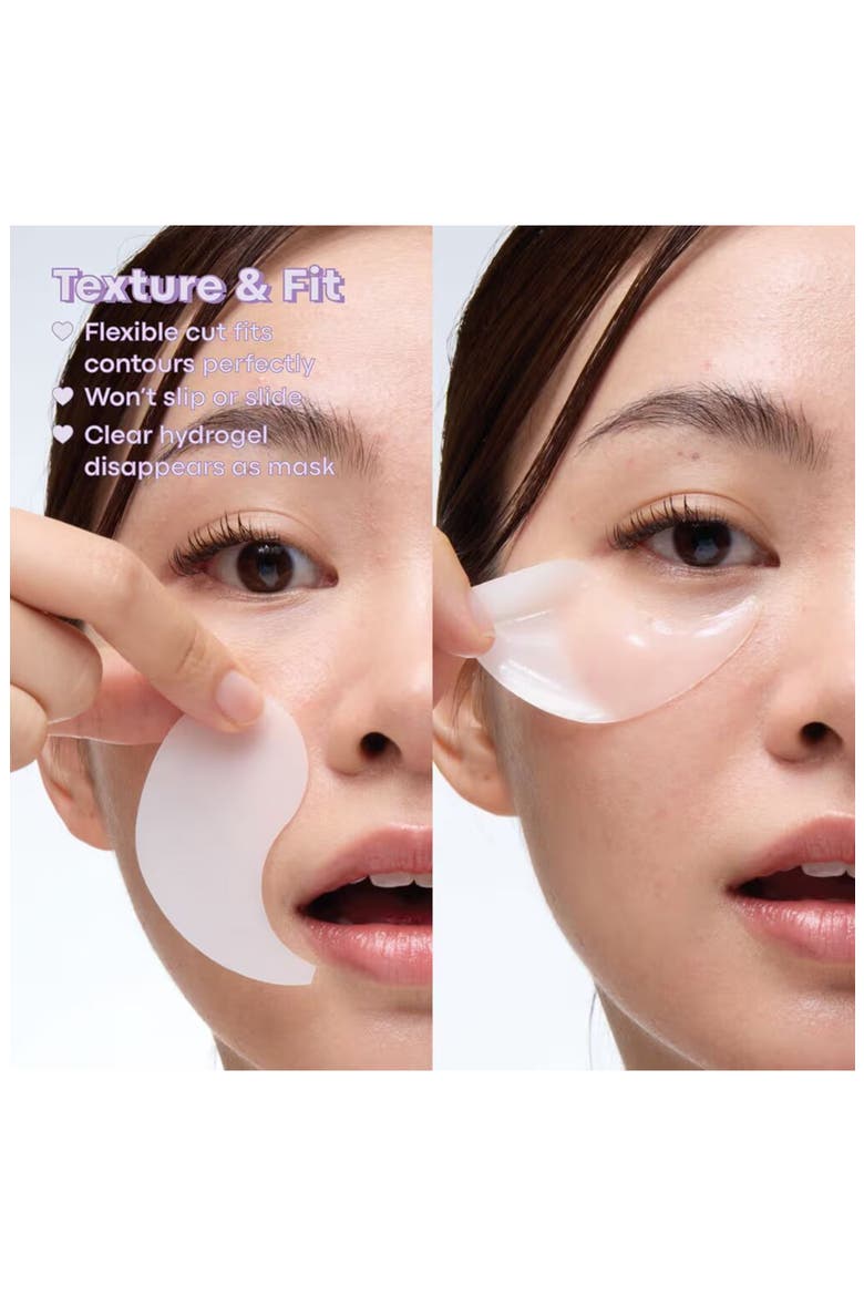 Mask Melt Eye & Laugh Line Overnight Mask, Alternate, color, NO COLOR