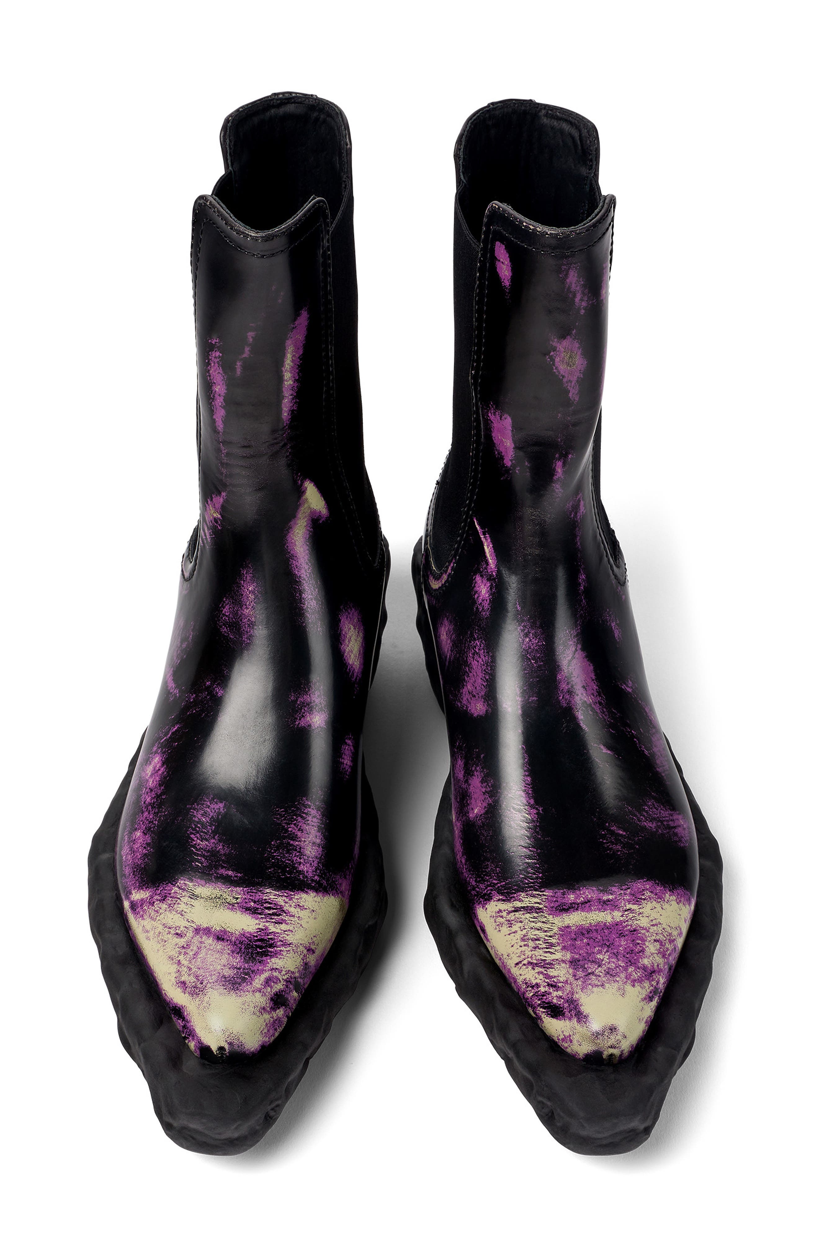 Camper Gender Inclusive Venga Chelsea Boot, Alternate, color, 