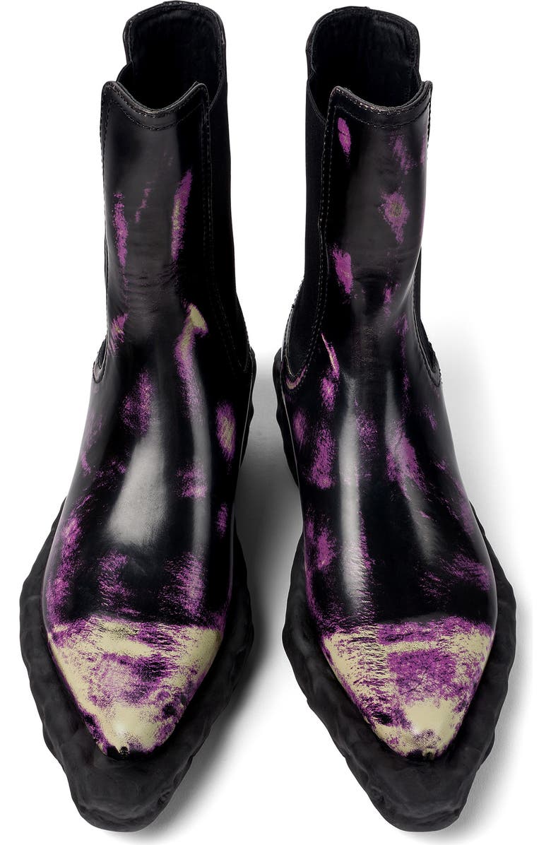 Camper Gender Inclusive Venga Chelsea Boot, Alternate, color,