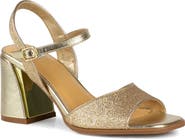NINETY UNION Sophianr Quarter Strap Sandal