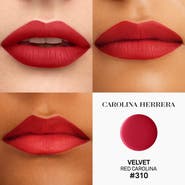 Carolina Herrera Good Girl Velvet Matte Liquid Lipstick