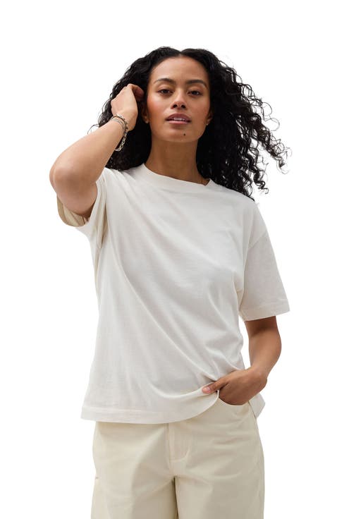 The Relaxed Everyday Tee