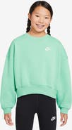 Nike Kids' Sportswear Club Fleece Crewneck Sweatshirt