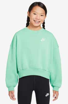Kids' Sportswear Club Fleece Crewneck Sweatshirt