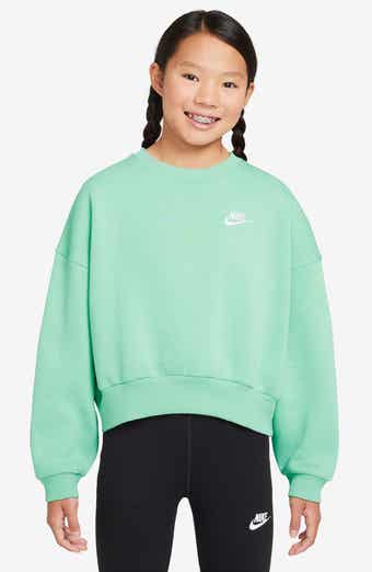 Kids' Sportswear Club Fleece Crewneck Sweatshirt