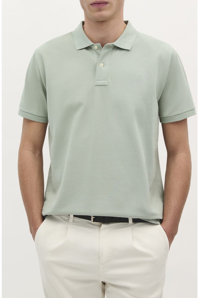 Basic Polo II, Main, color, Duck