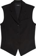 Theory Satin Vest