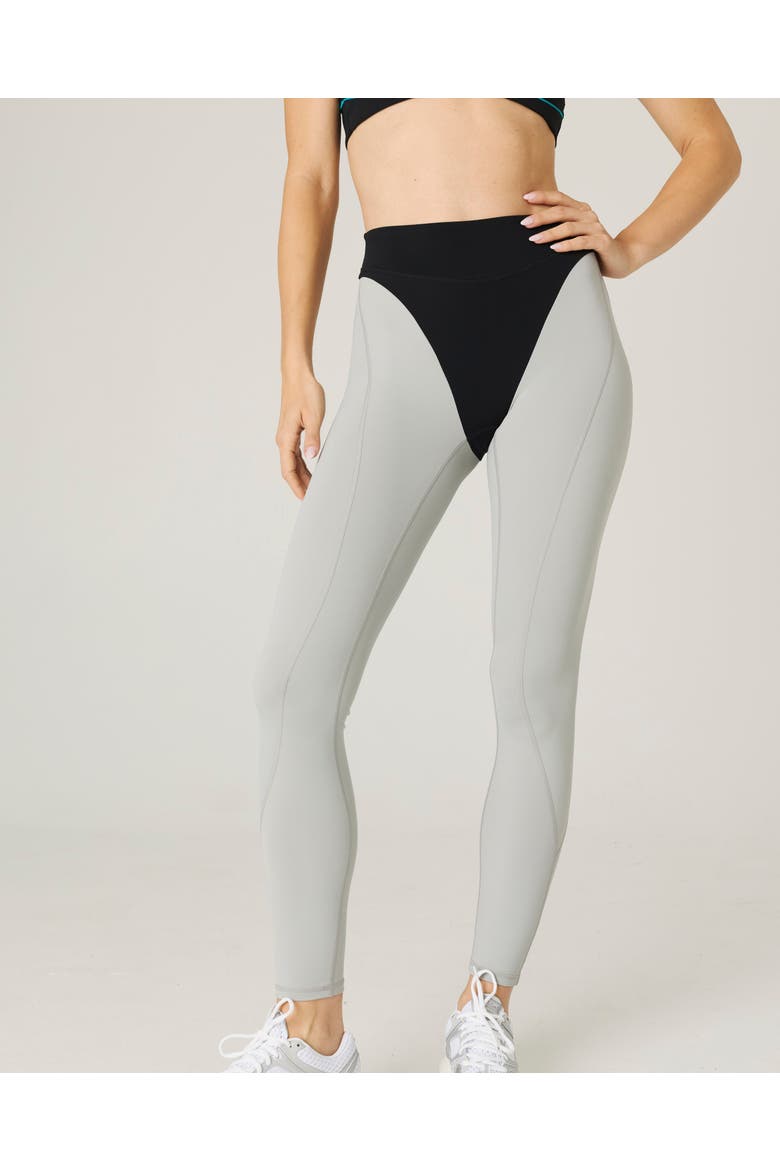 Retrofit Leggings, Main, color, Grey