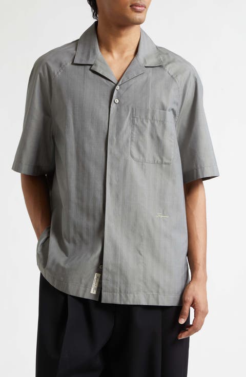 La Chemise Romarin Camp Shirt