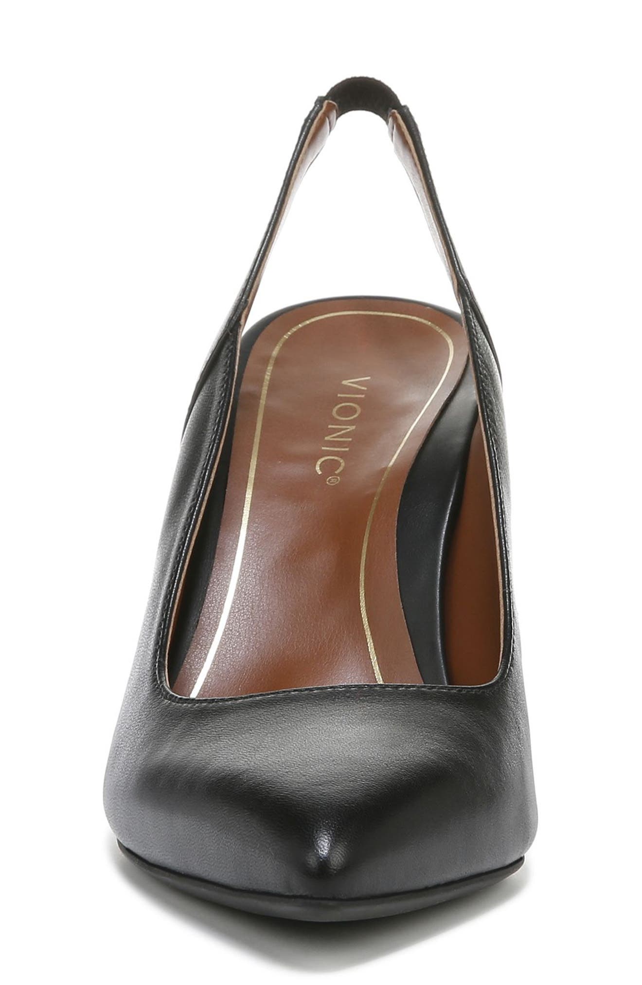 Vionic Adalena Pointed Toe Pump, Alternate, color, 