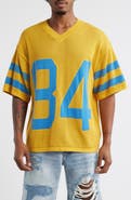 DIET STARTS MONDAY Knit Mesh Jersey