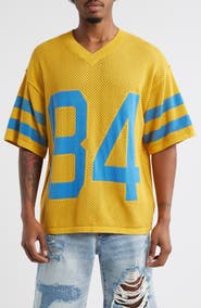 DIET STARTS MONDAY Knit Mesh Jersey