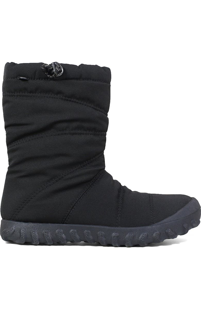 Bogs Puffy Insulated Waterproof Boot, Alternate, color,
