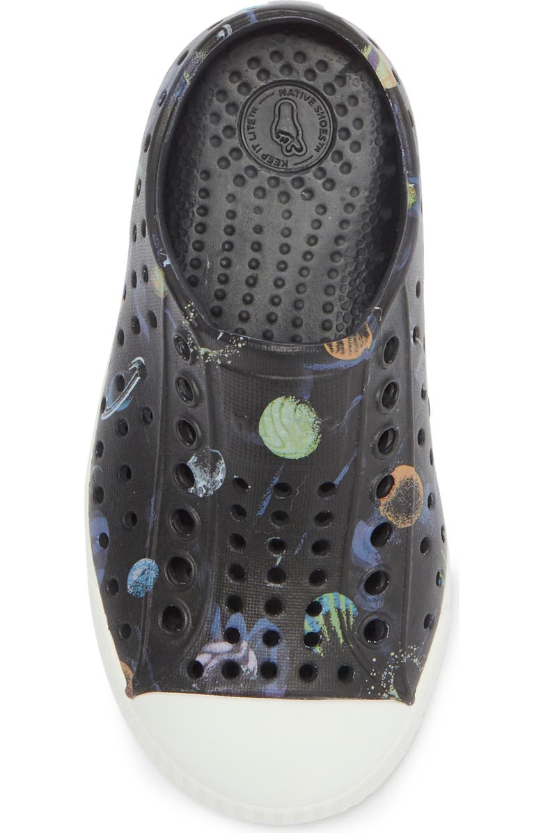 Native Shoes Jefferson Water Friendly Perforated Slip-On, Alternate, color,