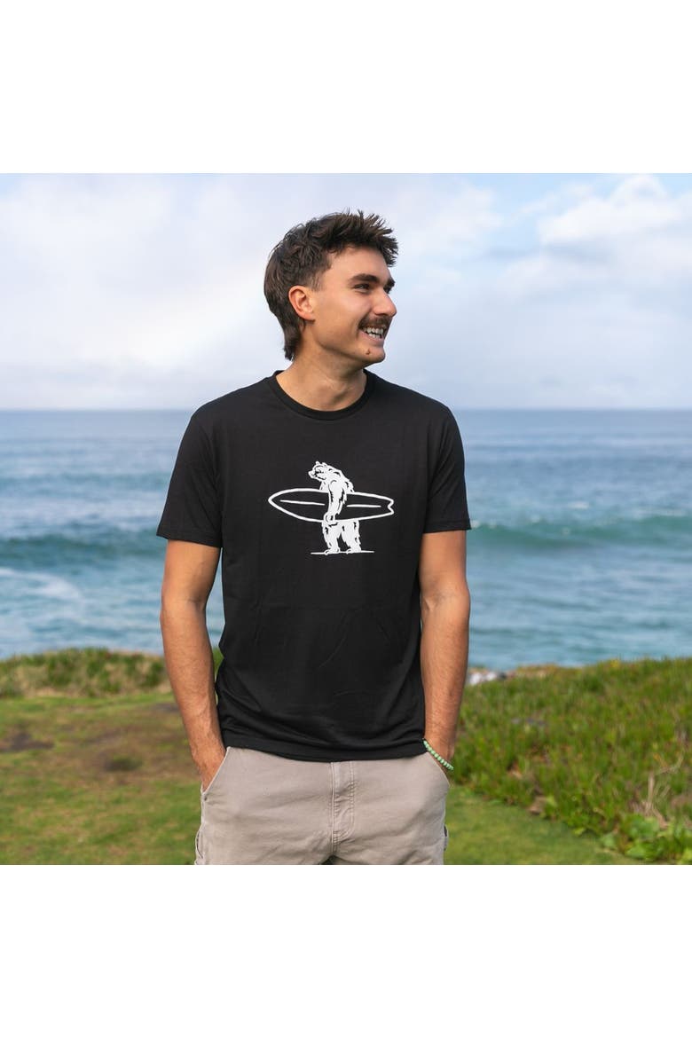 Simply Brutus Tee, Alternate, color, Heather Grey