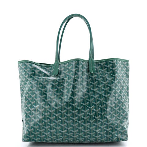 Saint Louis Tote Coated Canvas PM
