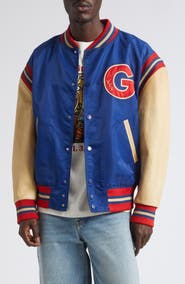Golden Goose Journey Randley Bomber Jacket
