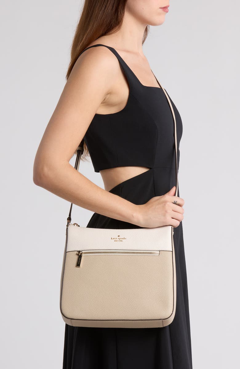 Kate Spade New York leila swingpack crossbody bag, Alternate, color,