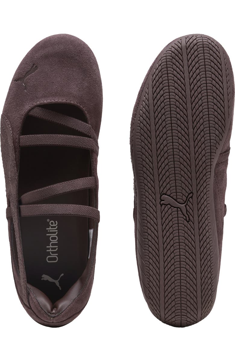 PUMA Speedcat Ballet Python Sneaker, Alternate, color, Brown