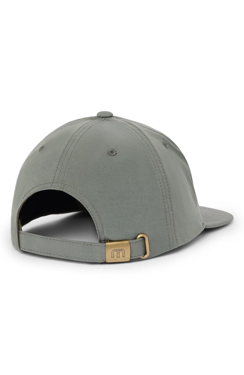 TravisMathew Frost This Baseball Cap, Alternate, color, Dark Olive