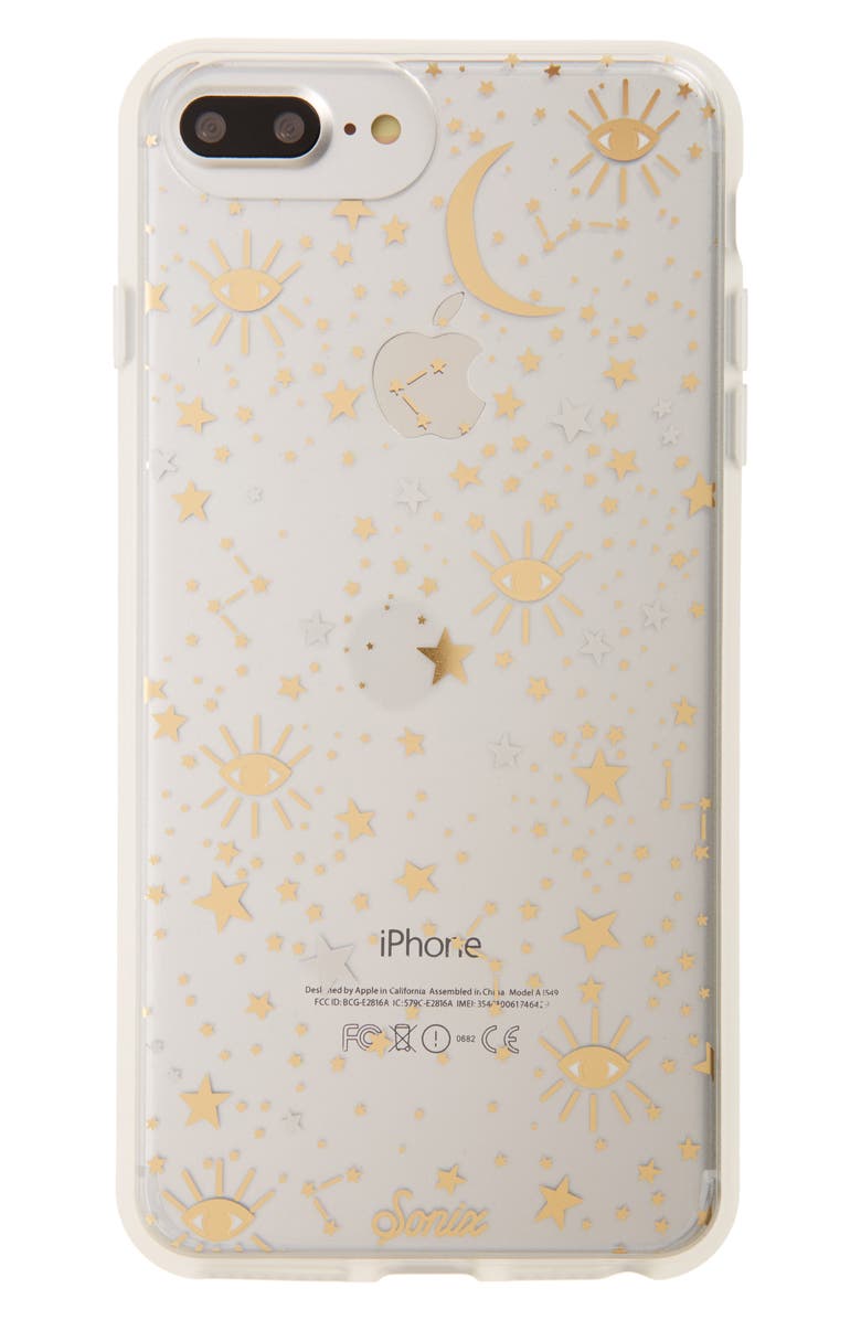 Sonix Cosmic iPhone 6/6s/7/8 & 6/6s/7/8 Plus Case, Main, color, 