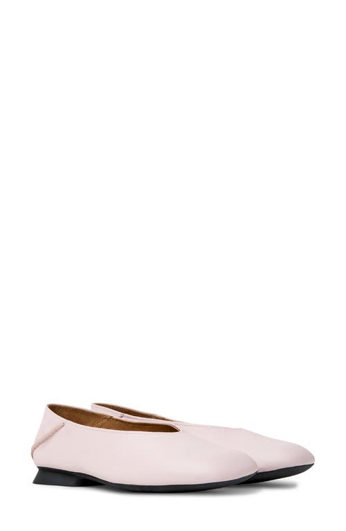 Camper Casi Myra Flat In Pink