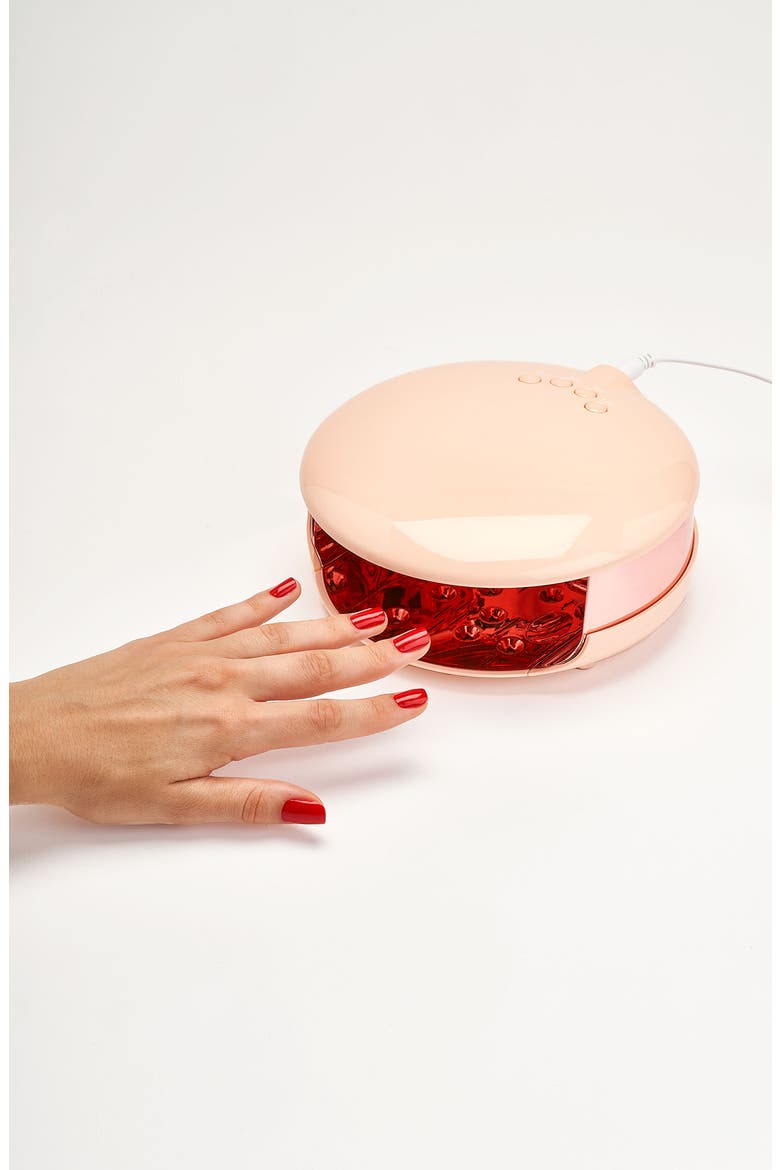 Le Pro Lamp! Professional 5-Finger LED Manicure Lamp, Alternate, color, NO COLOR