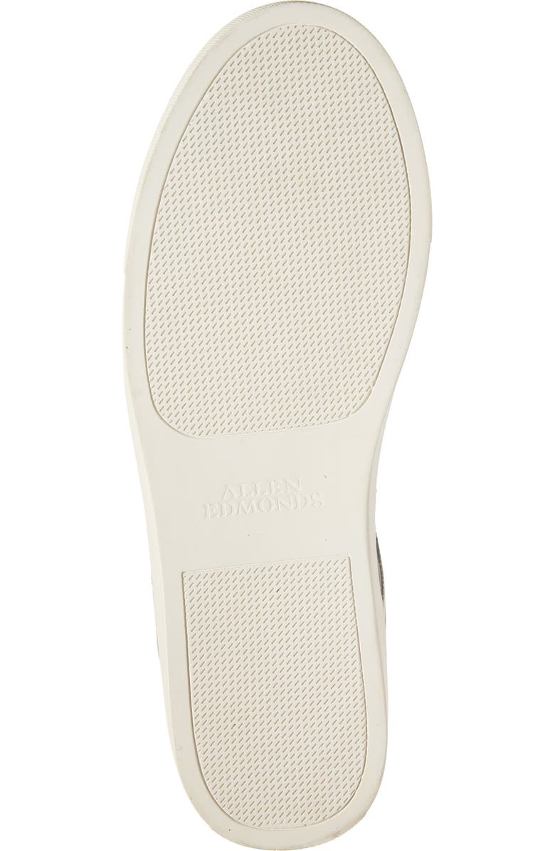 Allen Edmonds Floyd Sneaker, Alternate, color, Black