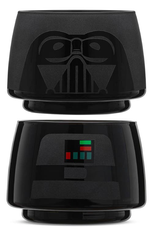 Joyjolt X Star Wars™ Darth Vader™ Set Of 2 Stacking Mugs