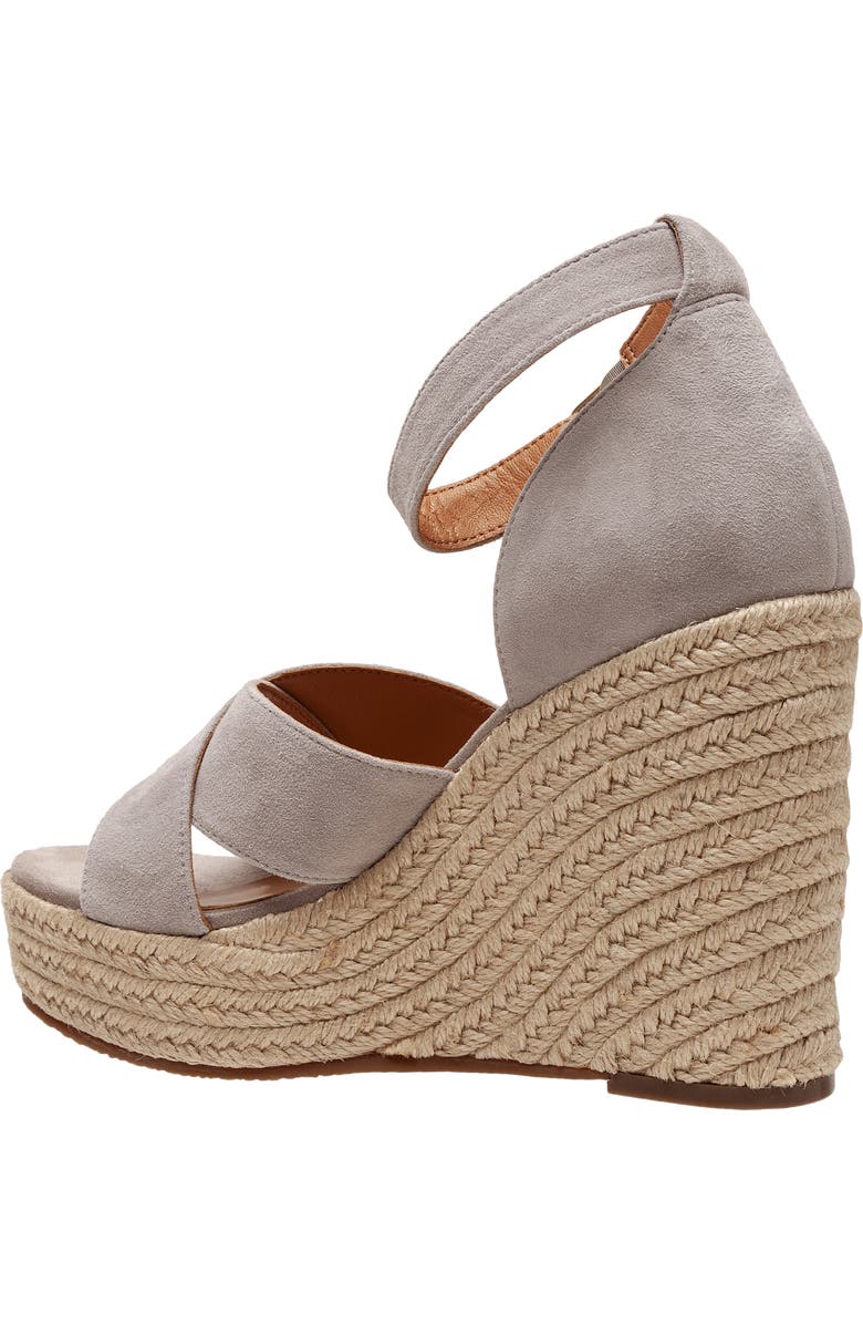 Lisa Vicky Gemi Platform Wedge Sandal, Alternate, color,