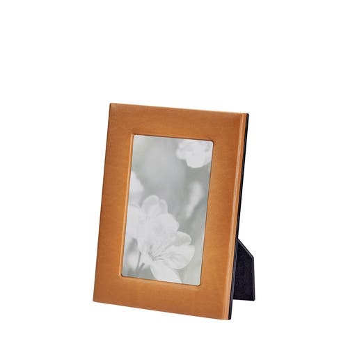 Graphic Image 4" X 6" Studio Frame In British Tan