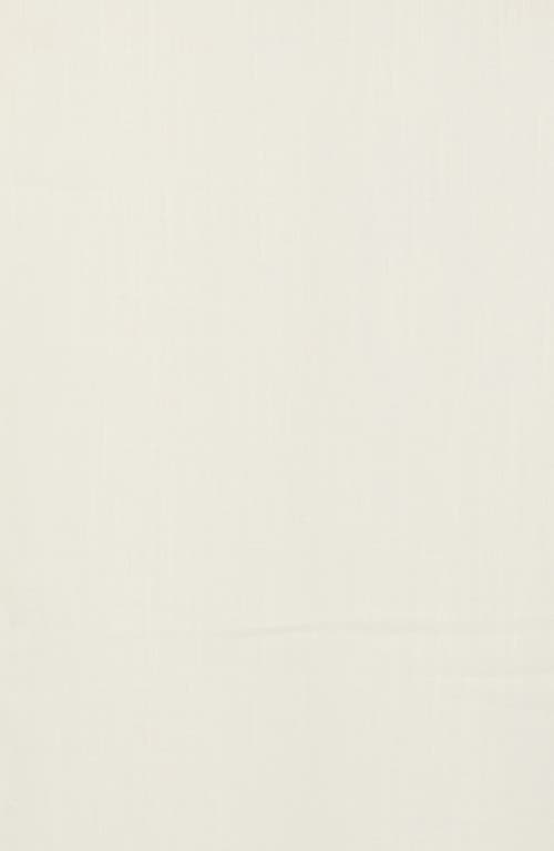 Nordstrom Rack Eyelash Wrap Scarf In Ivory Tofu