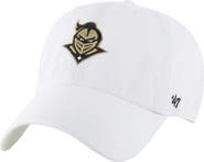 '47 Men's '47 White UCF Knights Clean Up Adjustable Hat