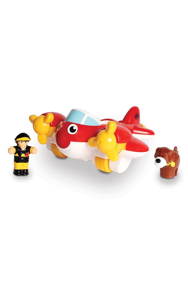 Wow Toys 3-in-1 Fire Rescue Playset, Main, color, 