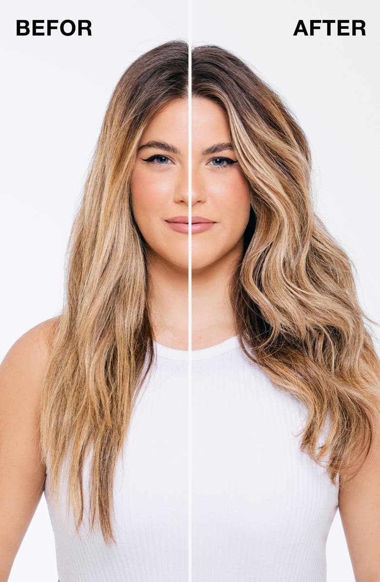 IGK Big Time Volume & Thickening Hair Mousse, Alternate, color, 