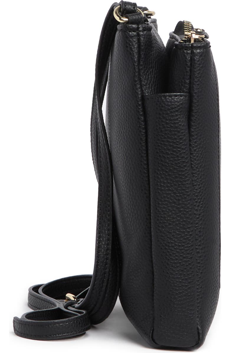 Nanette Lepore Massena Triple Section Crossbody Bag, Alternate, color,
