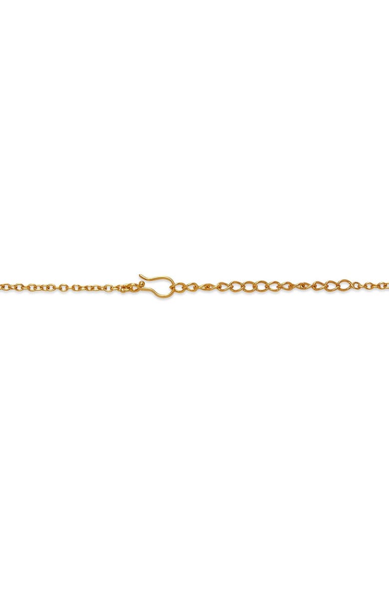 Dhwani Bansal TERRA CHOKER, Alternate, color, Gold Plated